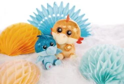 Nici 46932 Glubschis Dragon Edition Drache Blau Jet-Jet 15cm Plüsch Kuscheltier -Nici || Wild Republic || Depesche Verkäufe 46932 06 46935 Milieu 2048x1397