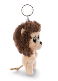 Nici 46942 Glubschis Safari Schlüsselanhänger Löwe Cliff 9cm Plüsch Kuscheltier -Nici || Wild Republic || Depesche Verkäufe 46942 02 ZA Frei 1462x2048
