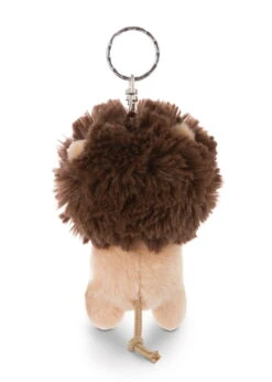 Nici 46942 Glubschis Safari Schlüsselanhänger Löwe Cliff 9cm Plüsch Kuscheltier -Nici || Wild Republic || Depesche Verkäufe 46942 03 ZA Frei 1462x2048