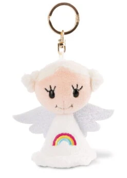 Nici 47062 Schlüsselanhänger Guardian Angels Schutzengel 9cm Regenbogen -Nici || Wild Republic || Depesche Verkäufe 47062 01 HA Frei 1462x2048