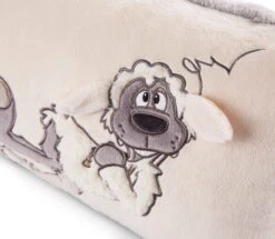 Nici 48400 Kissen Wolf Ulvy (im Schafspelz) 43x35cm Mit Applikation Plüsch -Nici || Wild Republic || Depesche Verkäufe 47083 03 ZA Frei 2048x1781