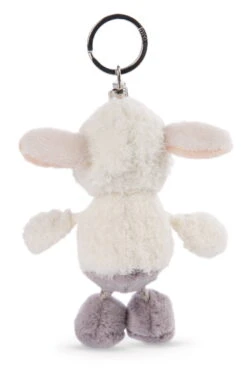 Nici 47086 Schlüsselanhänger Wolf Ulvy (im Schafspelz) 10cm Plüsch Kuscheltier -Nici || Wild Republic || Depesche Verkäufe 47086 04 ZA Frei 1372x2048