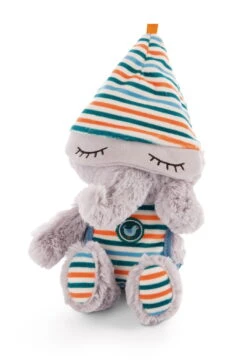Nici 47190 Schlafmützen Elefant Polino 22cm Schlenker Plüsch Kuscheltier -Nici || Wild Republic || Depesche Verkäufe 47190 02 ZA Frei 1389x2048
