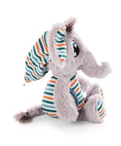 Nici 47190 Schlafmützen Elefant Polino 22cm Schlenker Plüsch Kuscheltier -Nici || Wild Republic || Depesche Verkäufe 47190 04 ZA Frei 1693x2048