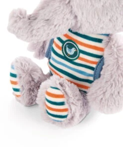 Nici 47190 Schlafmützen Elefant Polino 22cm Schlenker Plüsch Kuscheltier -Nici || Wild Republic || Depesche Verkäufe 47190 06 ZA Frei 1705x2048