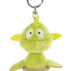 Nici 47242 GREEN Schlüsselanhänger Fleischfressende Pflanze Gisela 10cm Plüsch -Nici || Wild Republic || Depesche Verkäufe 47242 01 HA Frei 1415x2048