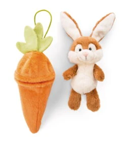 Nici 48089 Brauner Hase In Karotte 15cm Mit Loop Plüsch Spielset Kuscheltier -Nici || Wild Republic || Depesche Verkäufe 47348 04 ZA Frei 1806x2048