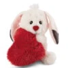 Nici 47473 Love Hase Forever In My Heart 13cm Flauschig Mit Rotem Herz Plüsch -Nici || Wild Republic || Depesche Verkäufe 47473 01 HA Frei 1887x2048
