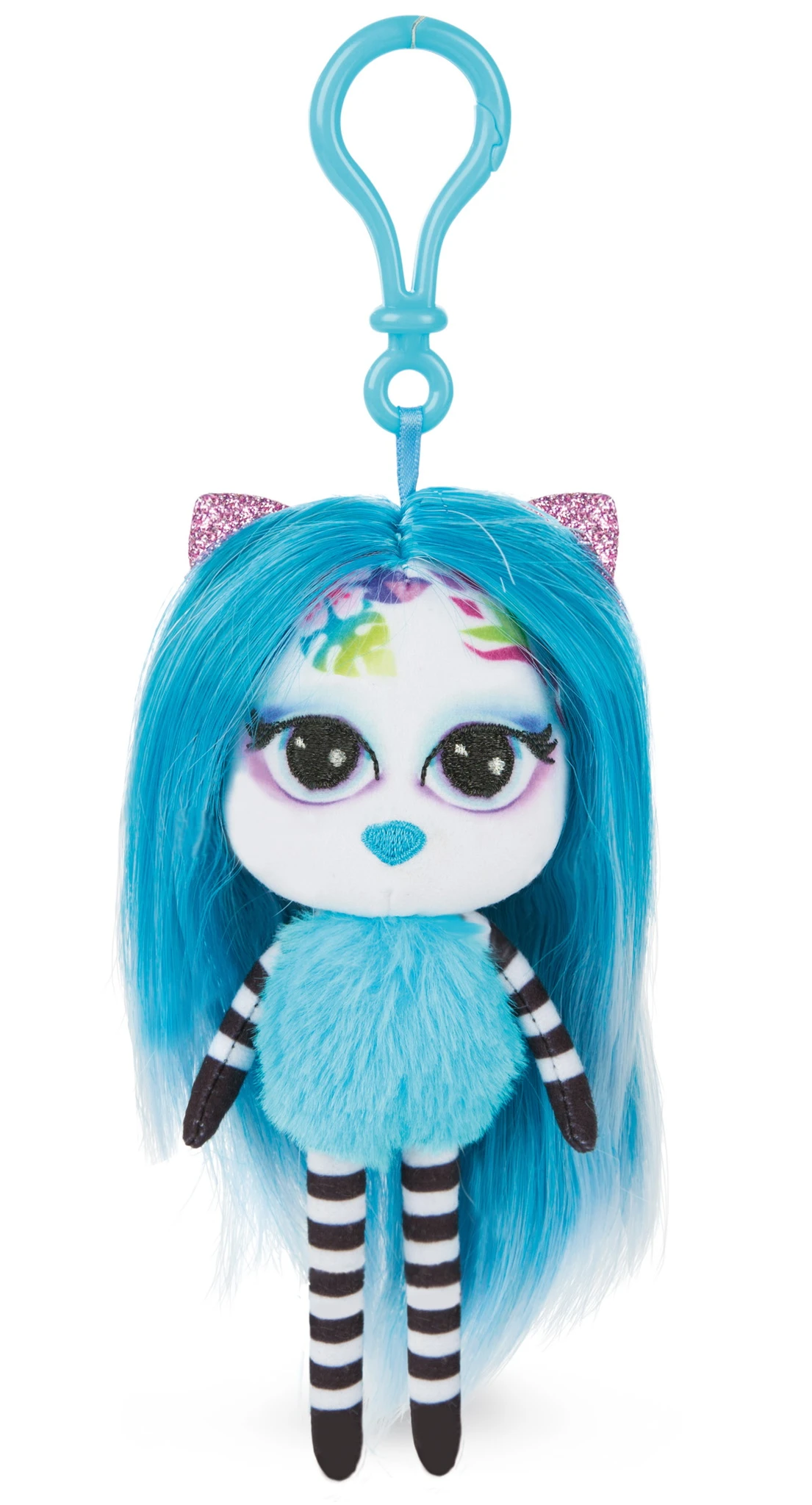 Nici 47504 Taschen-Anhänger Pixidoos Nali Blau 14cm Plüsch Mit Karabiner 3 Nici 47504 Taschen-Anhänger Pixidoos Nali Blau 14cm Plüsch Mit Karabiner