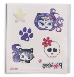 Nici 47505 Pixidoos Sunli Lila 20cm 4-tlg Spielset Plüsch In Geschenkverpackung -Nici || Wild Republic || Depesche Verkäufe 47505 08 ZA Frei 1979x2048