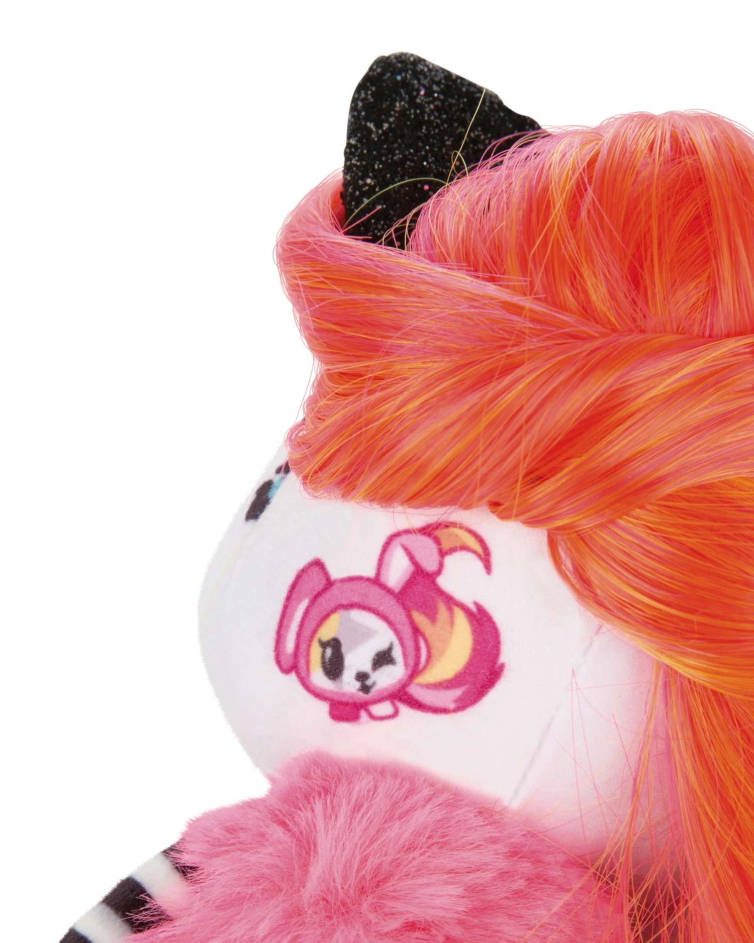 Nici 47507 Pixidoos Piku Orange 20cm 4-tlg Spielset Plüsch In Geschenkverpackung 5 Nici 47507 Pixidoos Piku Orange 20cm 4-tlg Spielset Plüsch In Geschenkverpackung – Bild 3