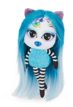 Nici 47508 Pixidoos Nali Blau 20cm 4-tlg Spielset Plüsch In Geschenkverpackung -Nici || Wild Republic || Depesche Verkäufe 47508 01 HA Frei vorl 1413x2048