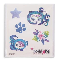 Nici 47508 Pixidoos Nali Blau 20cm 4-tlg Spielset Plüsch In Geschenkverpackung -Nici || Wild Republic || Depesche Verkäufe 47508 09 ZA Frei 2011x2048