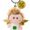 Nici 47525 Schlüsselanhänger Engel Mit Kleeblatt Plüsch 7cm Ich Beschütze Dich -Nici || Wild Republic || Depesche Verkäufe 47525 01 HA Frei vorl 1283x2048