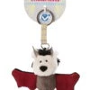 Nici 47550 Talisminis Schlüsselanhänger Fledermaus 7cm Lass Uns Freunde Sein -Nici || Wild Republic || Depesche Verkäufe 47550 01 HA Frei 1296x2048