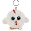 Nici 47663 Schlüsselanhänger Glubschis Farm Henne Henlou 9cm Plüsch Kuscheltier -Nici || Wild Republic || Depesche Verkäufe 47663 01 HA Frei 1703x2048