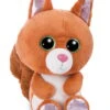 Nici 47696 Glubschis Forest Eichhörnchen Squibble 15cm Plüsch Kuscheltier GREEN