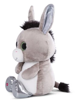 Nici 47826 Glubschis Farm Esel Donki 45cm Plüsch Kuscheltier Schlenker GREEN -Nici || Wild Republic || Depesche Verkäufe 47826 02 ZA Frei 1482x2048