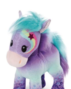 Nici 47847 Pony Stars Pferd Starjumper 25cm Stehend Plüsch Kuscheltier GREEN -Nici || Wild Republic || Depesche Verkäufe 47847 04 ZA Frei 1643x2048