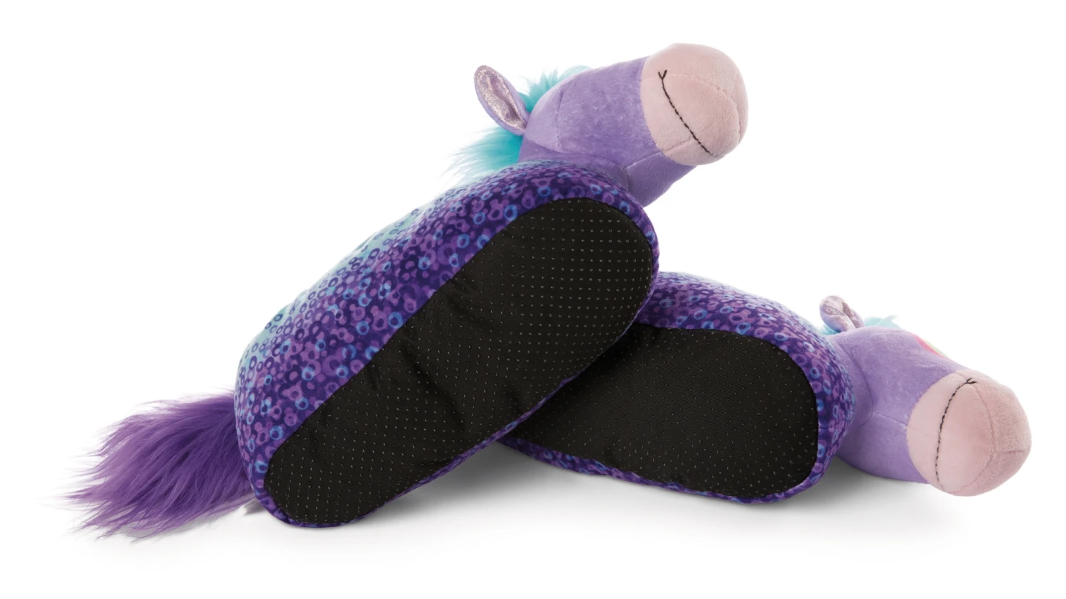 Nici 47851 Hausschuhe Pony Stars Pferd Starjumper Figürlich Gr. 34-37 (M) GREEN 5 Nici 47851 Hausschuhe Pony Stars Pferd Starjumper Figürlich Gr. 34-37 (M) GREEN – Bild 3