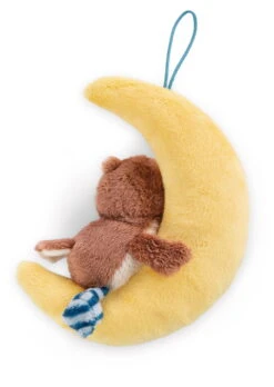 Nici 47875 Eule Oscar 9cm Schlafend Auf Dem Mond Plüsch Anhänger Loop Owlsons -Nici || Wild Republic || Depesche Verkäufe 47875 02 ZA Frei 1454x2048
