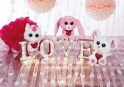 Nici 47881 Glubschis LOVE Einhorn Wubbi Wub 15cm Plüsch Kuscheltier GREEN -Nici || Wild Republic || Depesche Verkäufe 47881 10 47882 47880 Milieu 2048x1441