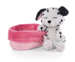 Nici 47891 Sleeping Pets Puppies Schlafender Dalmatiner Welpe Im Körbchen 12cm 8 Nici 47891 Sleeping Pets Puppies Schlafender Dalmatiner Welpe Im Körbchen 12cm -Nici || Wild Republic || Depesche Verkäufe 47891 03 ZA Frei vorl 2048x1688