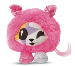 Nici 47908 Pixidoos Pets 2-in-1 Wendeplüsch Hase Pinbi 12cm Rosa-pink Plüsch -Nici || Wild Republic || Depesche Verkäufe 47908 01 HA Frei 2048x1834