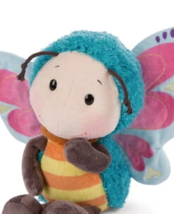 Nici 47940 Blauer Schmetterling 25cm Plüsch Kuscheltier Hello Spring Frühling -Nici || Wild Republic || Depesche Verkäufe 47939 02 ZA Frei 1672x2048