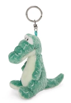 Nici 47950 Schlüsselanhänger Krokodil Croco McDile 10cm Wild Friends GREEN -Nici || Wild Republic || Depesche Verkäufe 47950 03 ZA Frei 1417x2048