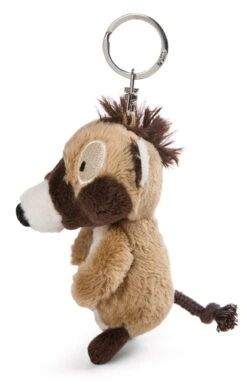 Nici 47952 Schlüsselanhänger Nasenbär Coaty 9,5cm Plüsch Wild Friends GREEN -Nici || Wild Republic || Depesche Verkäufe 47952 02 ZA Frei 1316x2048