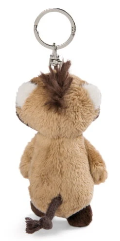 Nici 47952 Schlüsselanhänger Nasenbär Coaty 9,5cm Plüsch Wild Friends GREEN -Nici || Wild Republic || Depesche Verkäufe 47952 03 ZA Frei 1019x2048