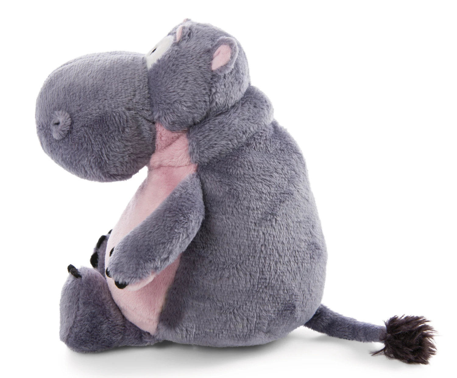 Nici 47968 Nilpferd DJ Nilbert 35cm Sitzend Plüsch Wild Friends GREEN 5 Nici 47968 Nilpferd DJ Nilbert 35cm Sitzend Plüsch Wild Friends GREEN – Bild 3