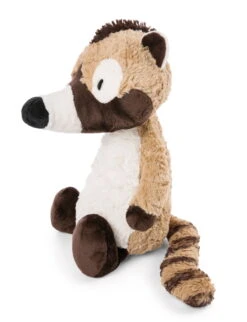 Nici 47976 Nasenbär Coaty 105cm Sitzend Plüsch Wild Friends GREEN -Nici || Wild Republic || Depesche Verkäufe 47970 02 ZA Frei 1569x2048 2