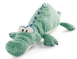 Nici 47982 Krokodil Croco McDile 68cm Liegend Plüsch Wild Friends GREEN -Nici || Wild Republic || Depesche Verkäufe 47982 04 ZA Frei 2048x1581