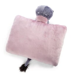 Nici 47983 Kuscheltierkissen 2in1 Nilpferd DJ Nilbert 40x30cm Wild Friends GREEN -Nici || Wild Republic || Depesche Verkäufe 47983 05 ZA Frei 1969x2048