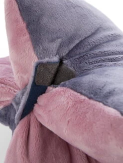 Nici 47983 Kuscheltierkissen 2in1 Nilpferd DJ Nilbert 40x30cm Wild Friends GREEN -Nici || Wild Republic || Depesche Verkäufe 47983 06 ZA Frei 1554x2048