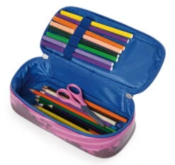 Nici 47985 Stiftmäppchen Krokodil & Nilpferd 21x10x6cm Wild Friends GREEN -Nici || Wild Republic || Depesche Verkäufe 47985 03 ZA Frei 2048x1929