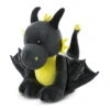 Nici 47995 Drache Dragor Schwarz-gelb 45cm Stehend Plüsch Kuscheltier Dragonia -Nici || Wild Republic || Depesche Verkäufe 47993 01 HA Frei 1962x2048 2