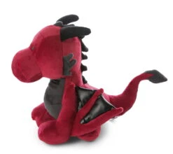 Nici 48081 Roter Drache Eldor 30cm Stehend Plüsch Kuscheltier Dragonia -Nici || Wild Republic || Depesche Verkäufe 48081 02 ZA Frei 2048x1820