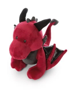 Nici 48081 Roter Drache Eldor 30cm Stehend Plüsch Kuscheltier Dragonia -Nici || Wild Republic || Depesche Verkäufe 48081 04 ZA Frei 1604x2048