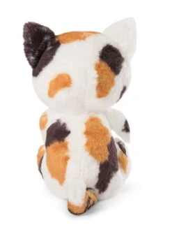 Nici 48085 Sleeping Kitties Schlafende Katze Im Körbchen 12cm Plüsch Glückskatze -Nici || Wild Republic || Depesche Verkäufe 48085 04 ZA Frei me