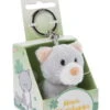Nici 48126 Schlüsselanhänger Message Friends 6cm - Katze "Kleiner Glücksbringer" -Nici || Wild Republic || Depesche Verkäufe 48126 01 HA Frei 1480x2048
