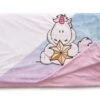 Nici 48170 Plüschdecke Einhorn Theodor Im Schneeanzug Ca 140x175cm GREEN -Nici || Wild Republic || Depesche Verkäufe 48170 04 ZA Frei 2048x1394