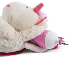 Nici 48171 Rucksack Einhorn Theodor Im Schneeanzug Figürlich Plüsch GREEN -Nici || Wild Republic || Depesche Verkäufe 48171 02 ZA Frei vorl 2048x1557