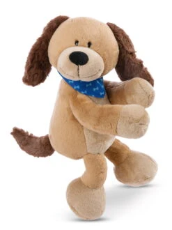 Nici 48183 Pet Friends Hund Barky 30cm Schlenker Mit Biegefunktion Geschenkbox -Nici || Wild Republic || Depesche Verkäufe 48183 06 ZA Frei 1533x2048
