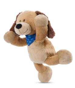 Nici 48183 Pet Friends Hund Barky 30cm Schlenker Mit Biegefunktion Geschenkbox -Nici || Wild Republic || Depesche Verkäufe 48183 08 ZA Frei 1739x2048