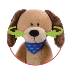 Nici 48183 Pet Friends Hund Barky 30cm Schlenker Mit Biegefunktion Geschenkbox -Nici || Wild Republic || Depesche Verkäufe 48183 11 ZA Frei 2048x2048