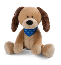 Nici 48183 Pet Friends Hund Barky 30cm Schlenker Mit Biegefunktion Geschenkbox -Nici || Wild Republic || Depesche Verkäufe 48183 17 ZA Frei 1918x2048