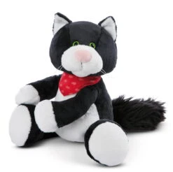 Nici 48184 Pet Friends Katze Pepper 30cm Schlenker Mit Biegefunktion Geschenkbox -Nici || Wild Republic || Depesche Verkäufe 48184 04 ZA Frei 2048x2038